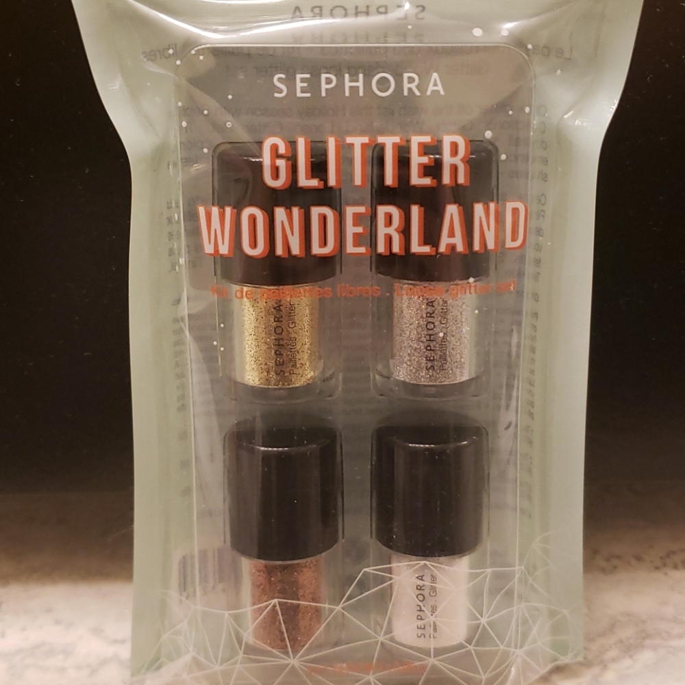 Sephora Glitter Wonderland